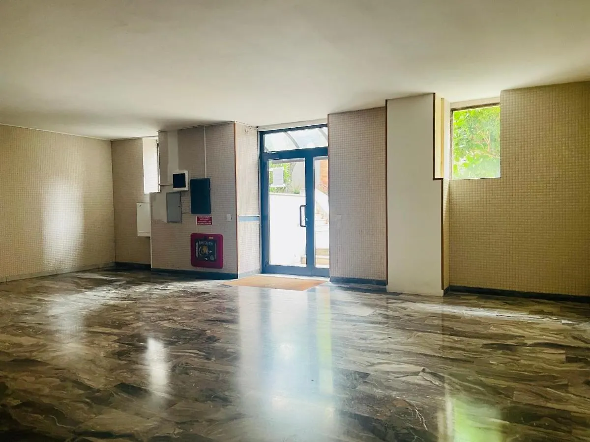Trevi Industrial Room C Milan Italy