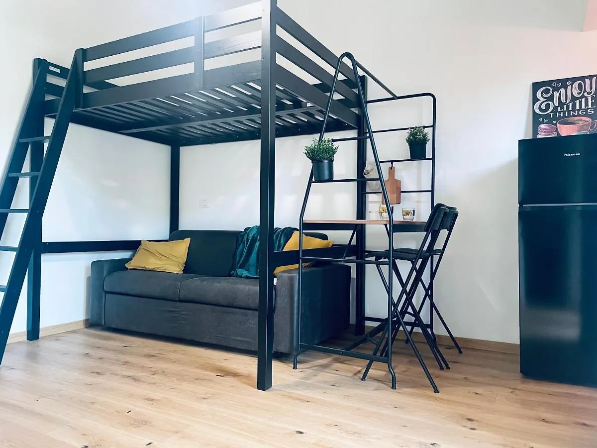 Apartment Trevi Industrial Room C Milan Italy