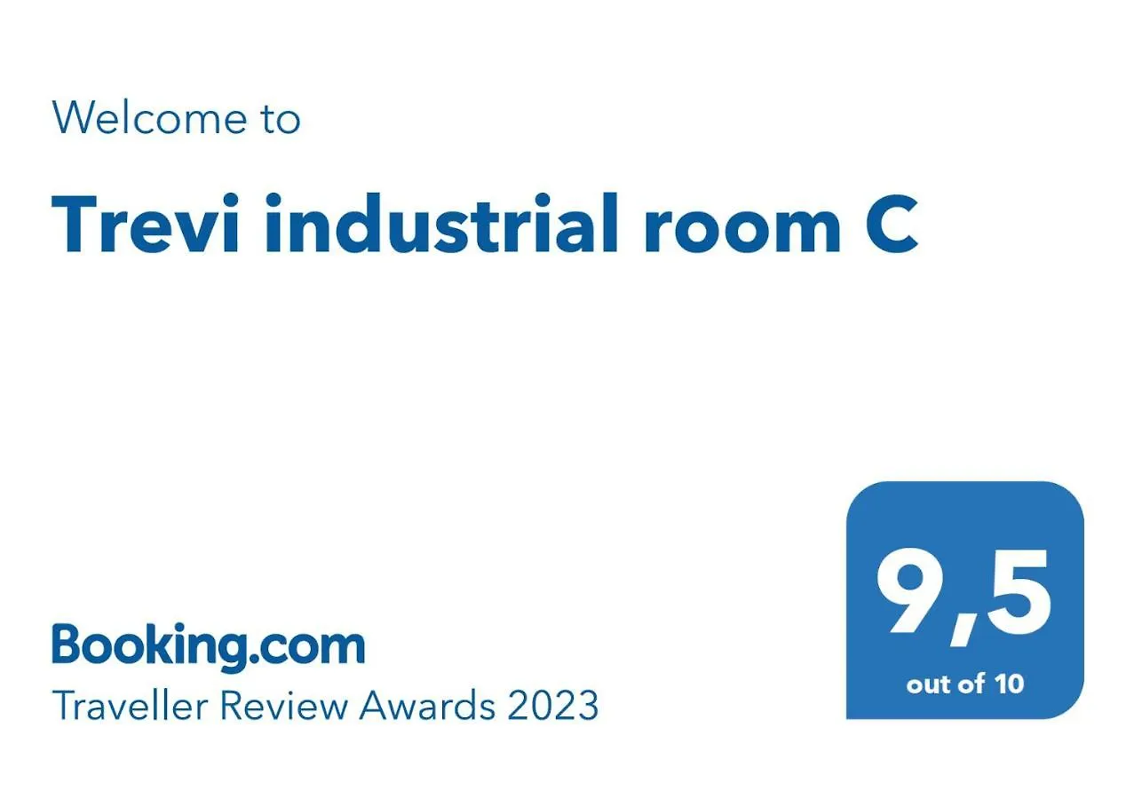 アパート Trevi Industrial Room C ミラノ